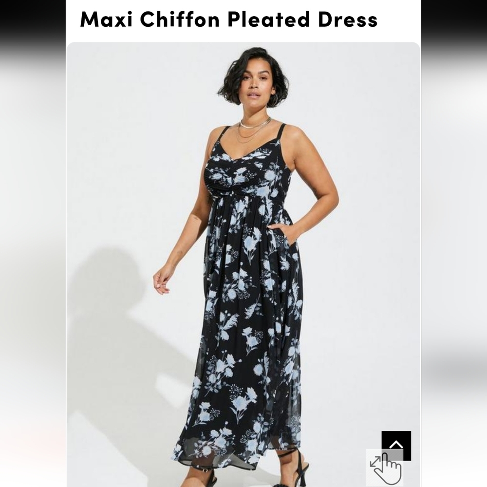 Torrid Dress 🤍